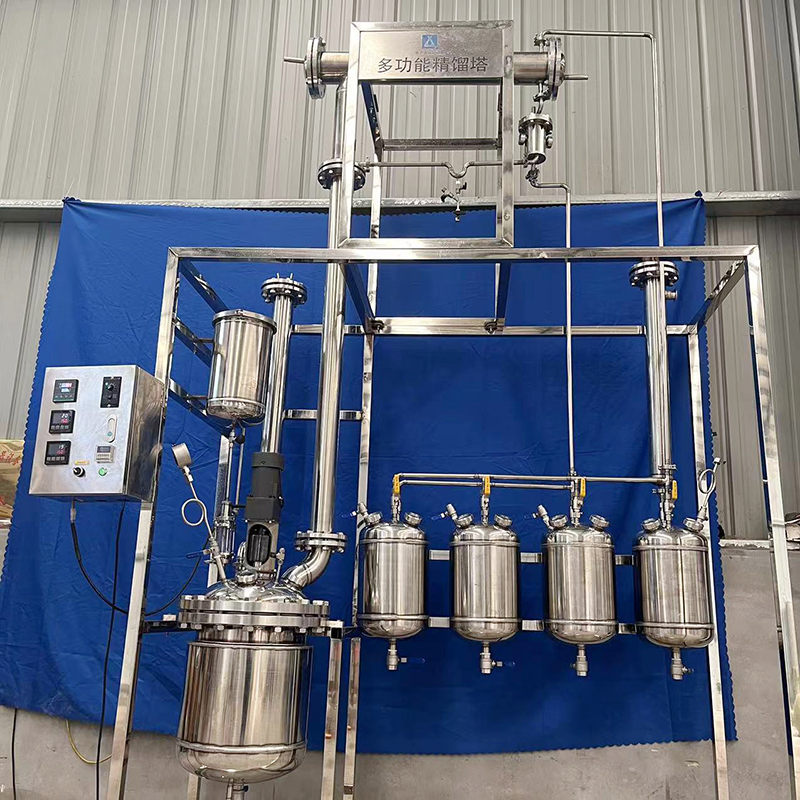 不銹鋼精餾塔廠